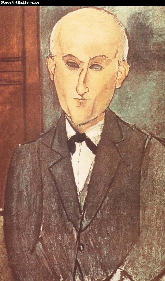 Amedeo Modigliani Paul Guillaume,Now Pilota